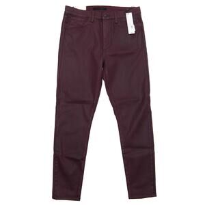 Joe's Jeans Vineyard The Charlie Coated High Waist Skinny Jeans Size 31